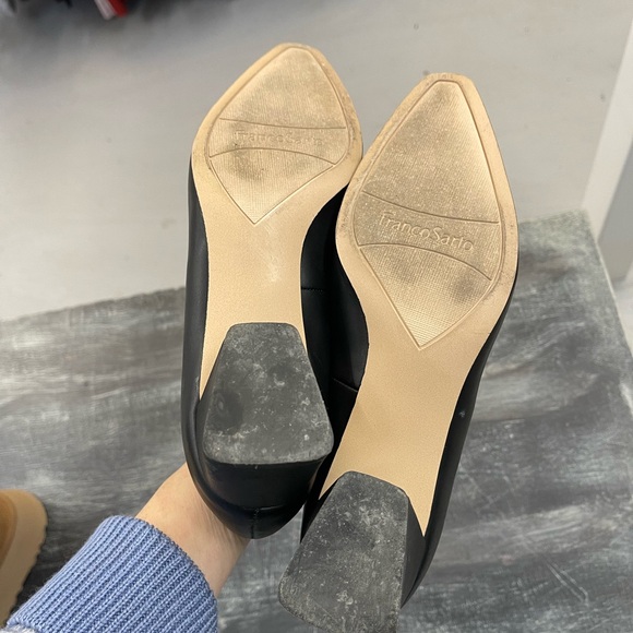 Women’s size 8 Franco Sarto heels - Picture 4 of 8